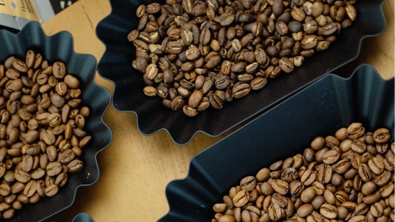 Kopi lokal di Indonesia sebagai inspirasi kreatif