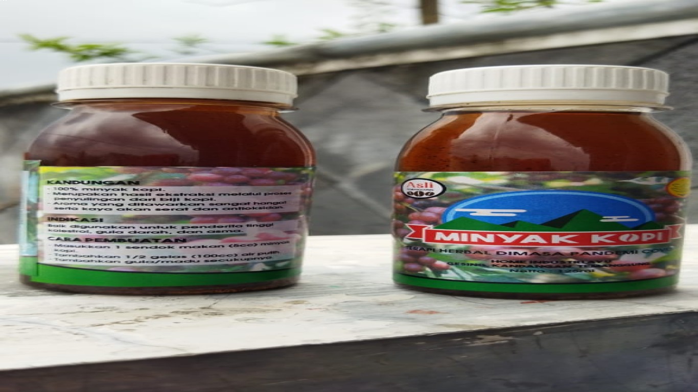Kopi lokal di Indonesia sebagai sumber inovasi produk