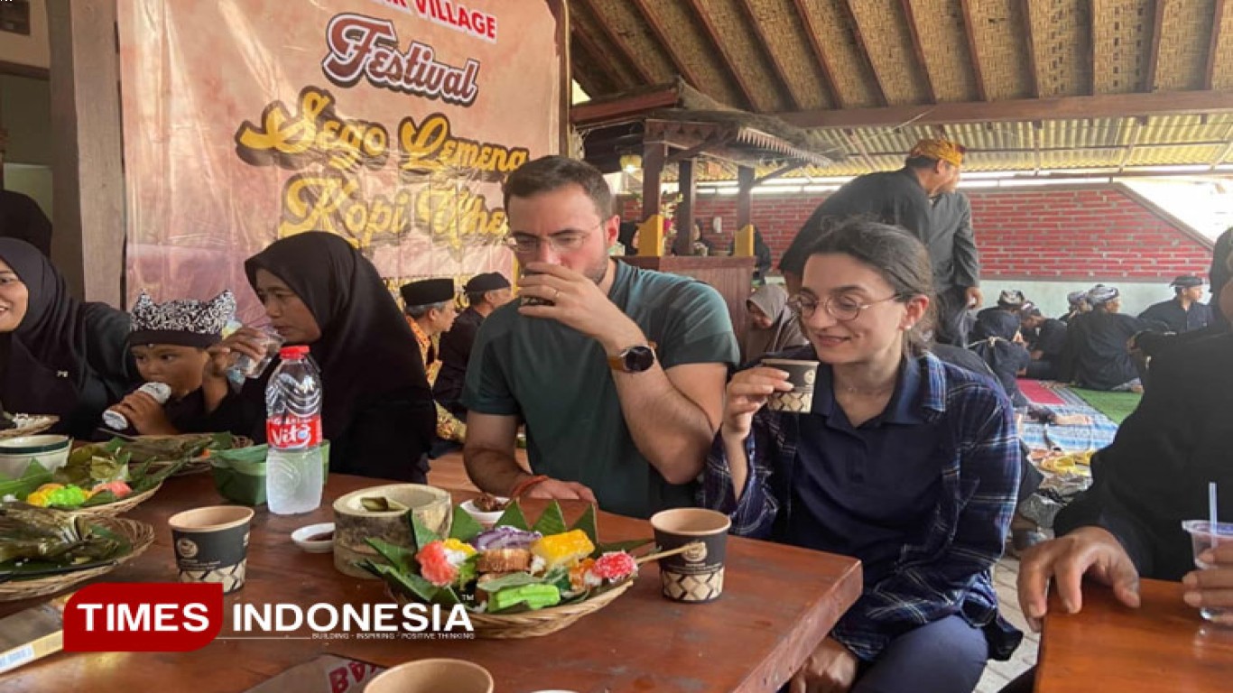 Kopi lokal di Indonesia sebagai daya tarik pariwisata