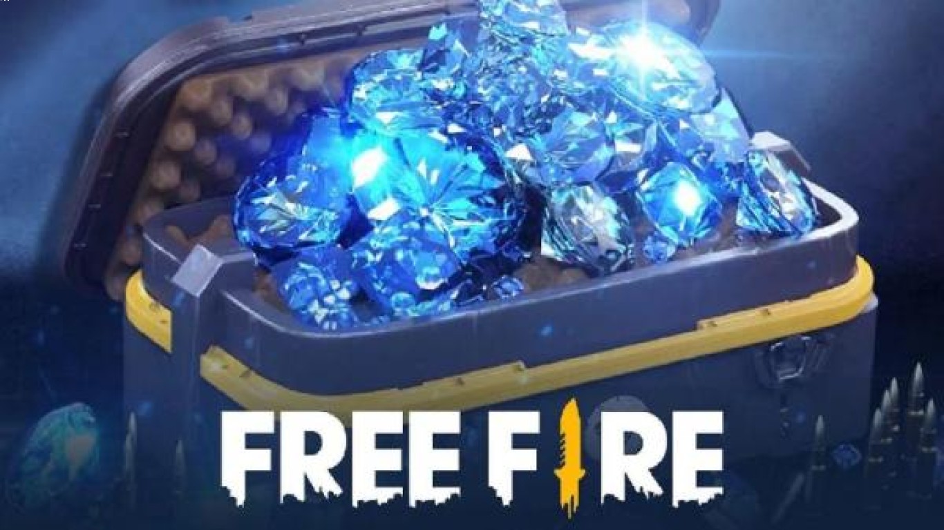 Tutorial mudah mendapatkan Diamond FF gratis