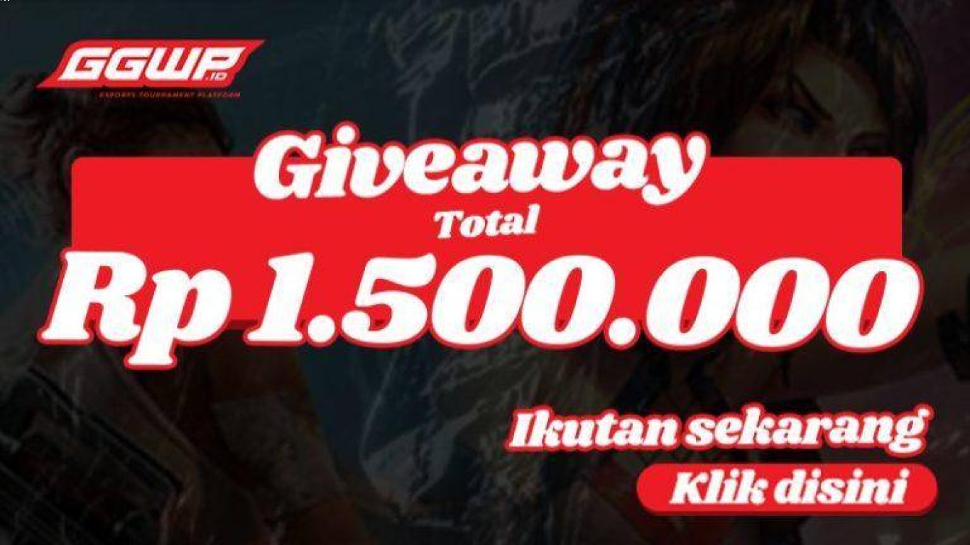 Event Garena yang bagi bagi Diamond FF gratis