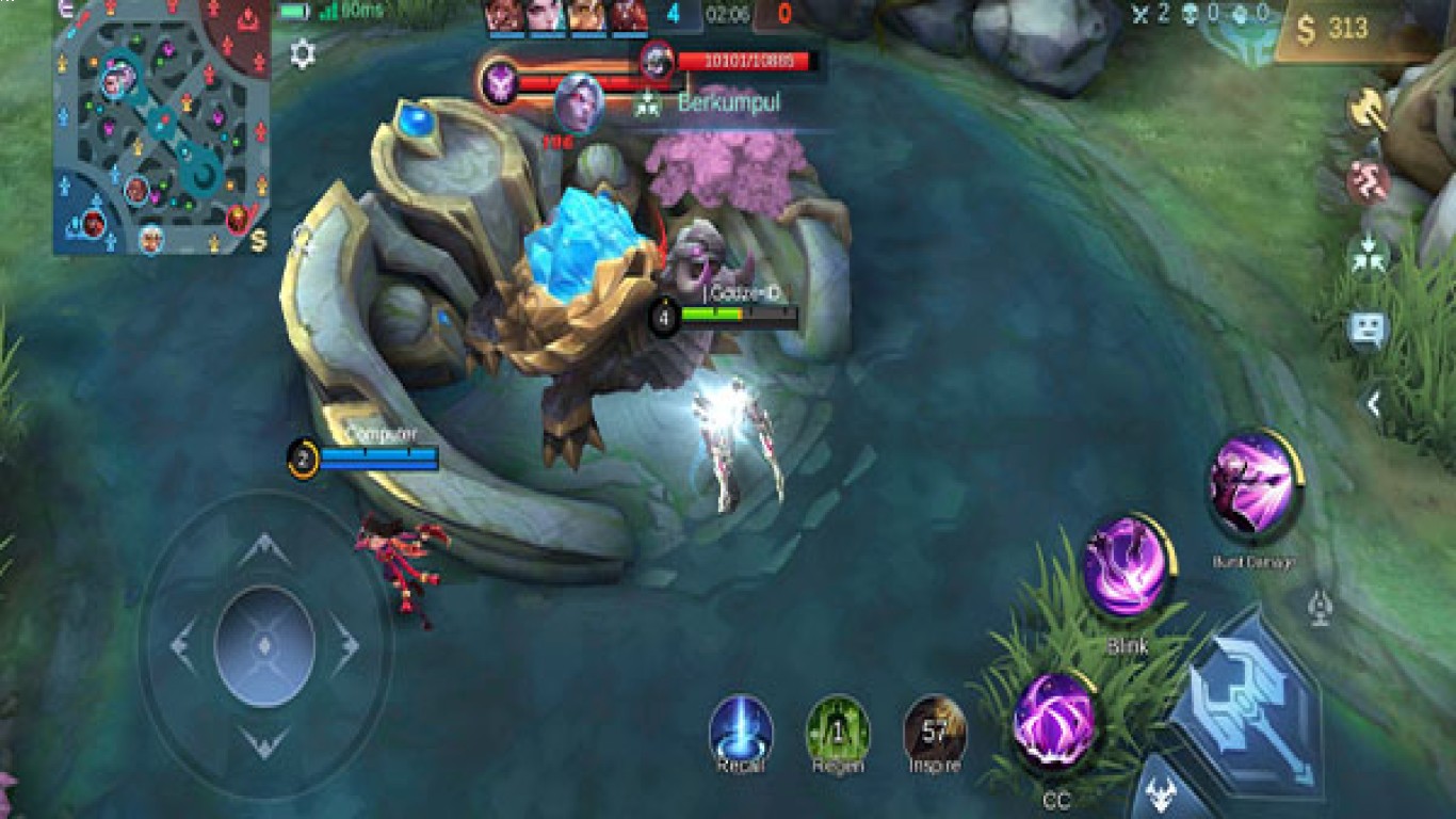 Panduan lengkap tips top up Diamond Mobile Legends untuk pemula
