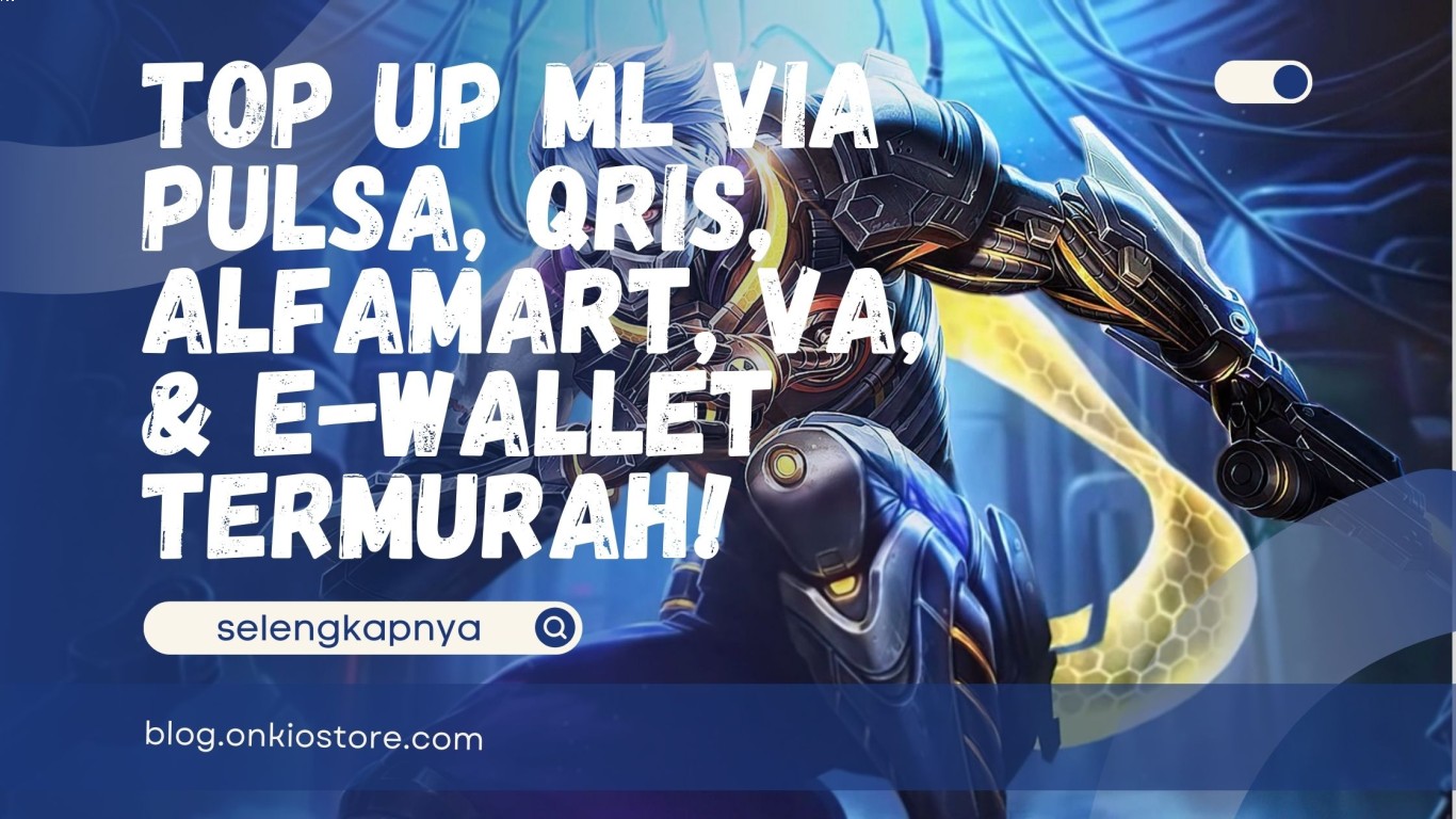 Alasan pentingnya tips top up Diamond Mobile Legends terpercaya
