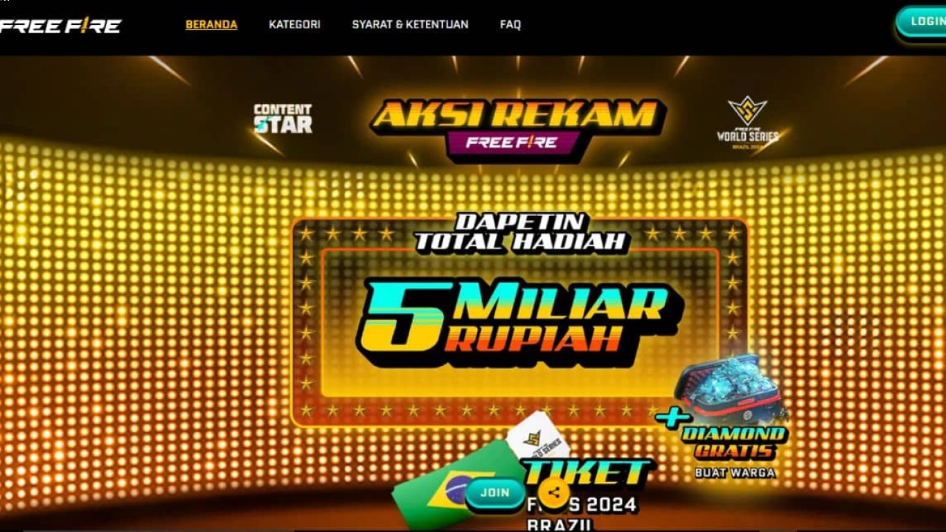 Panduan lengkap Diamond FF gratis untuk pemula