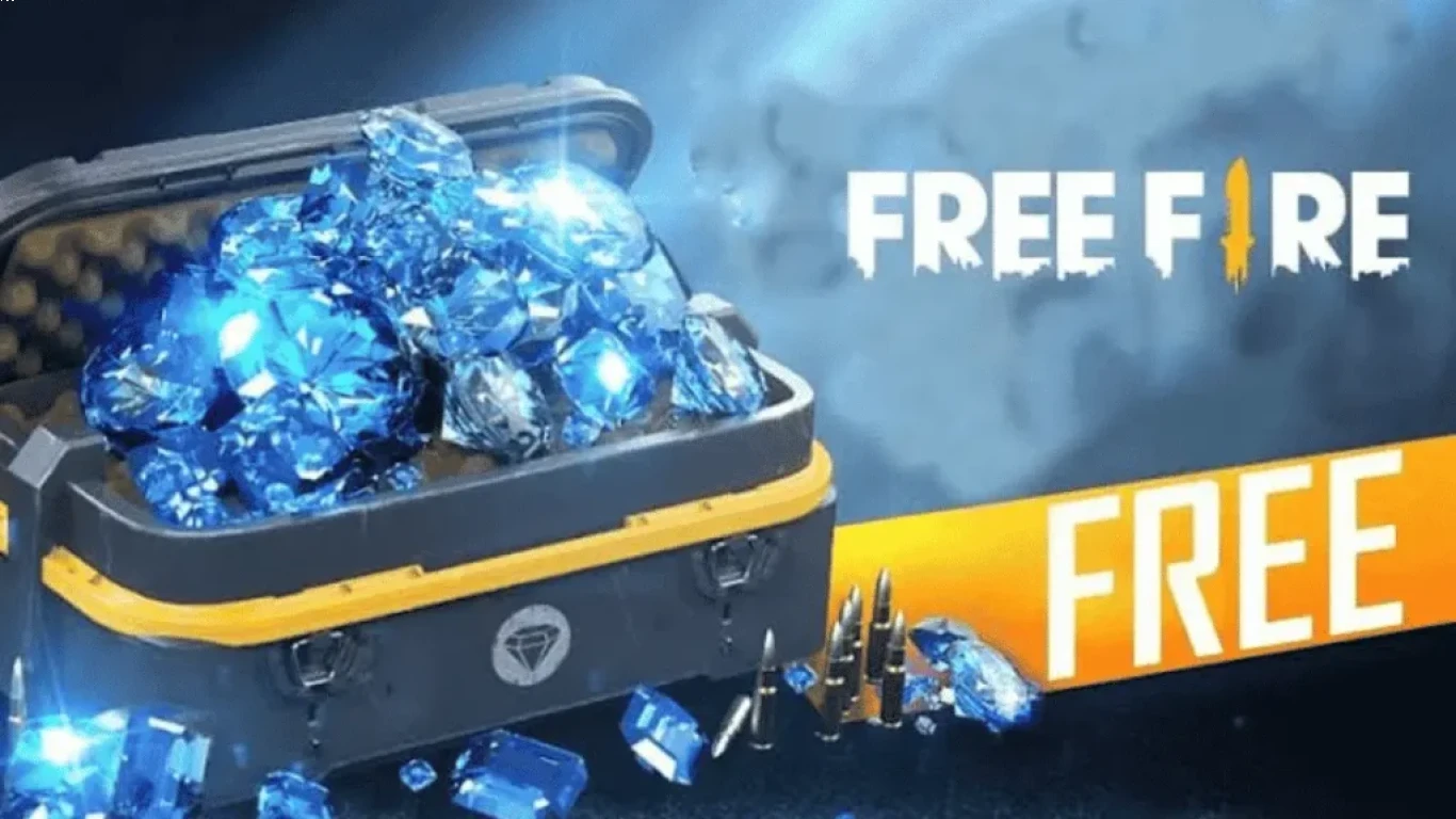Cara resmi memperoleh Diamond FF gratis aman