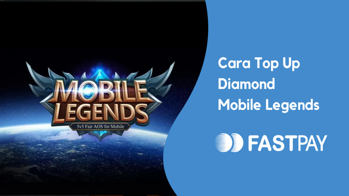 Cara aman dan cepat top up Diamond Mobile Legends