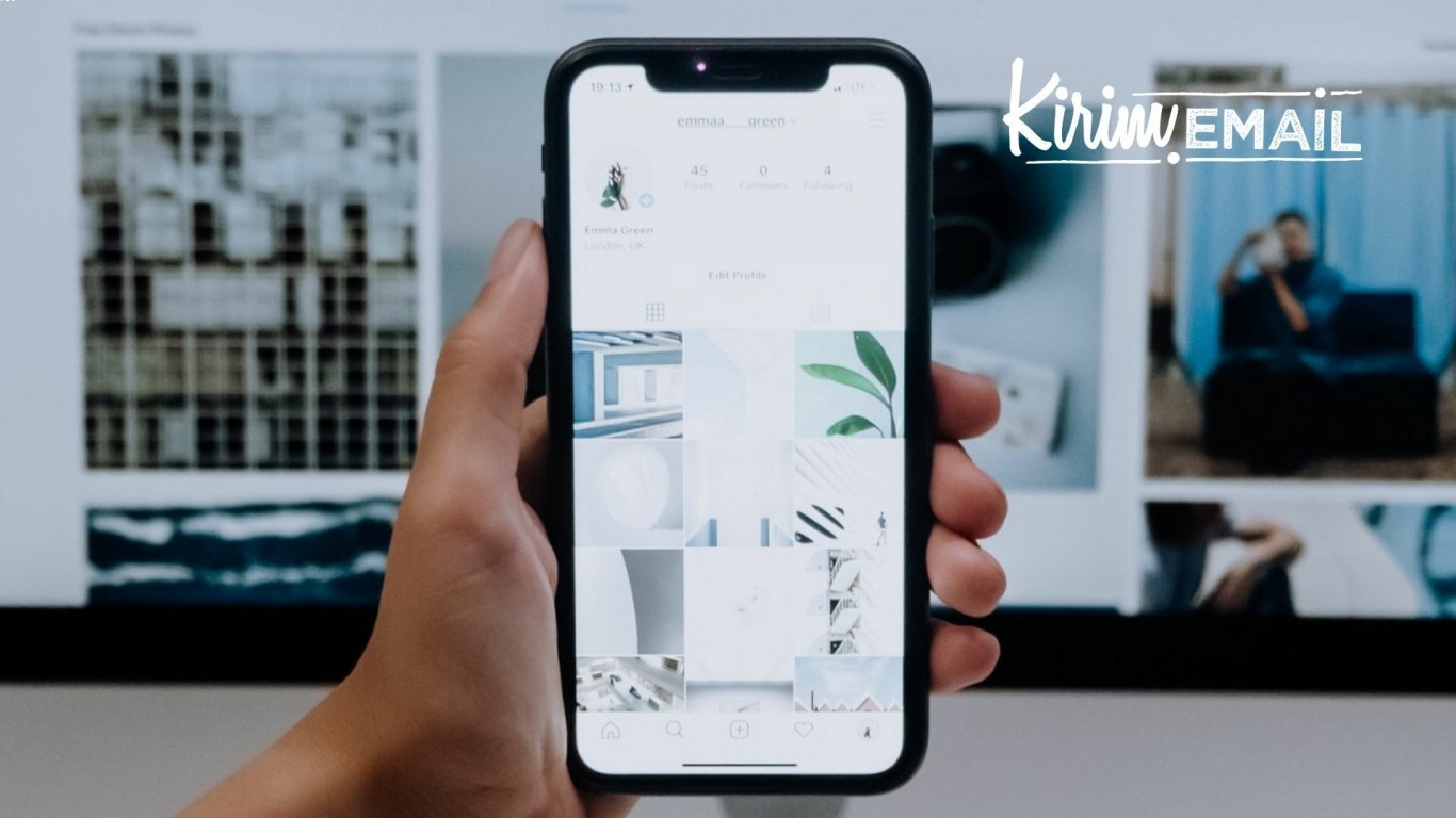 Tutorial membuat BioLink Instagram secara gratis