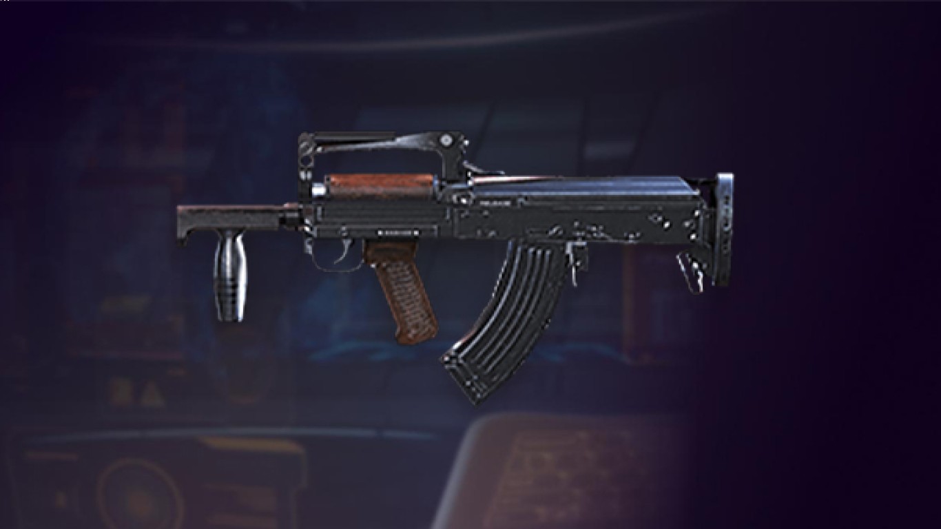 Cara jago Free Fire dengan senjata favorit