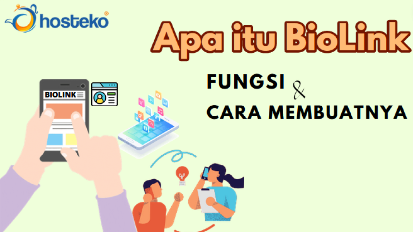 Panduan lengkap penggunaan BioLink Instagram