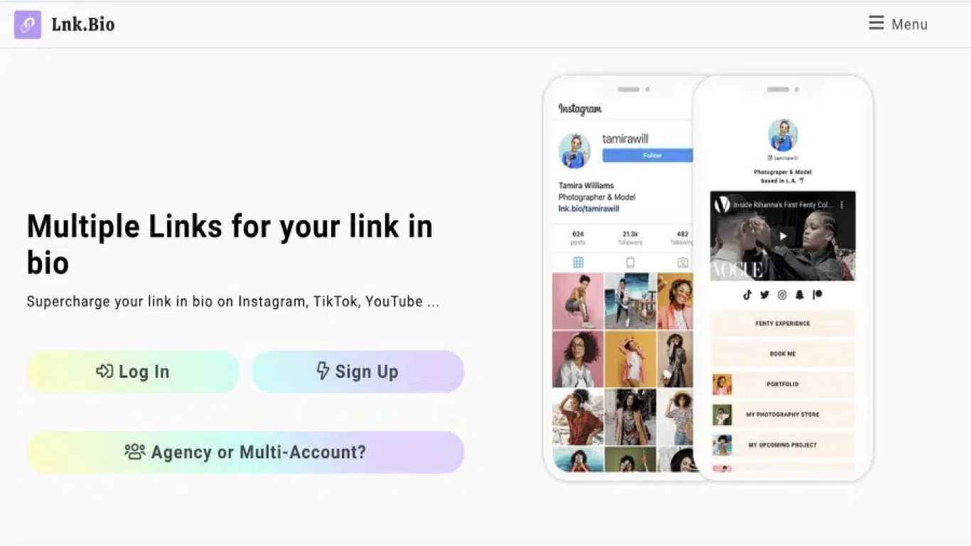 Cara efektif gunakan BioLink Instagram untuk traffic