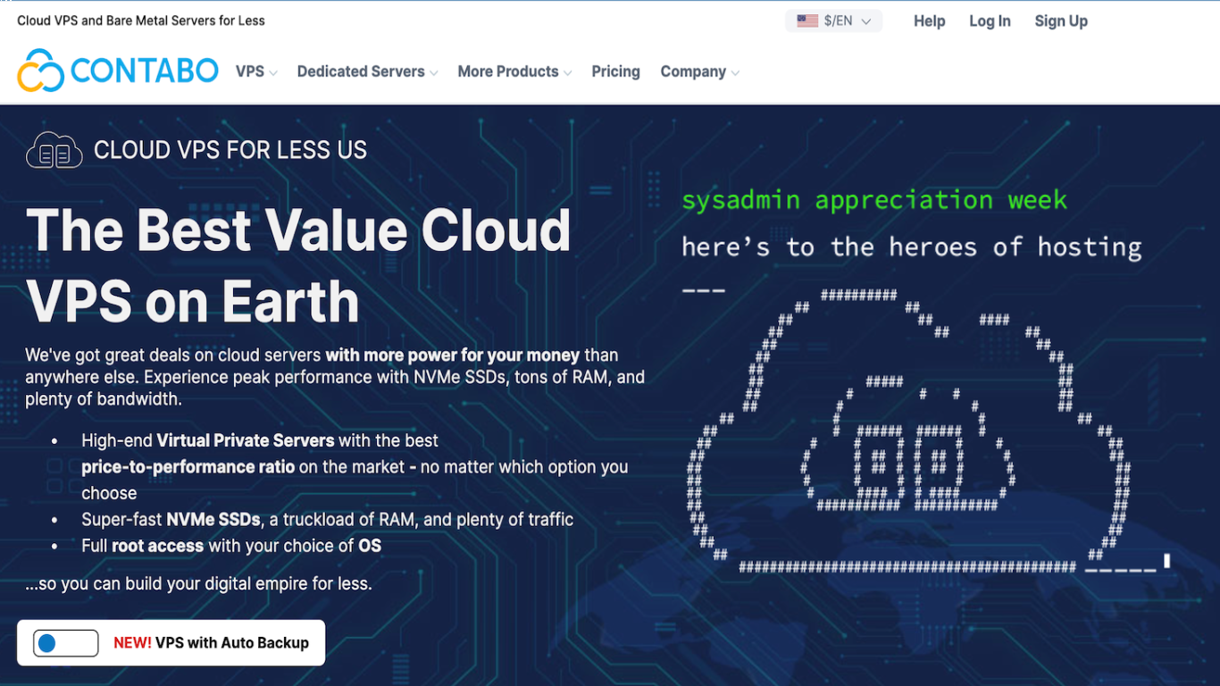 Rekomendasi VPS 2025 untuk website bisnis