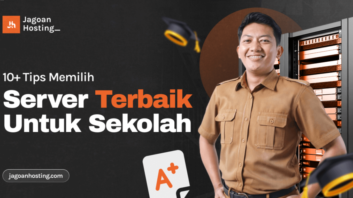 Tips memilih rekomendasi hosting 2025 sesuai kebutuhan