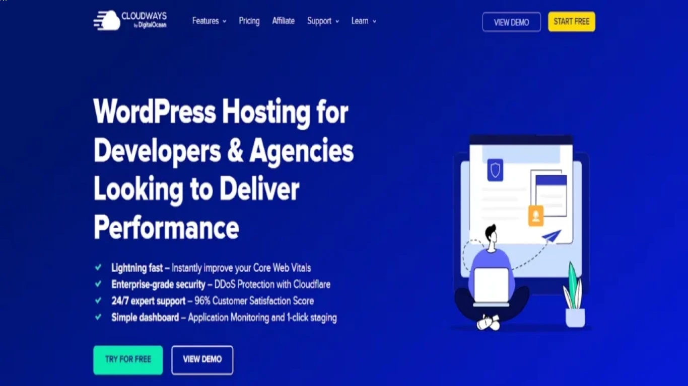 Panduan memilih hosting Wordpress 2025 terbaik