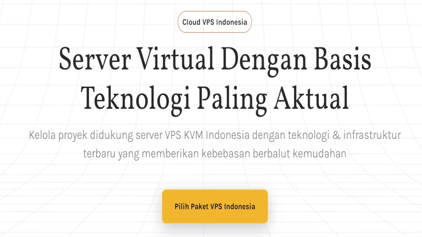 Perbandingan layanan rekomendasi VPS 2025 terbaik