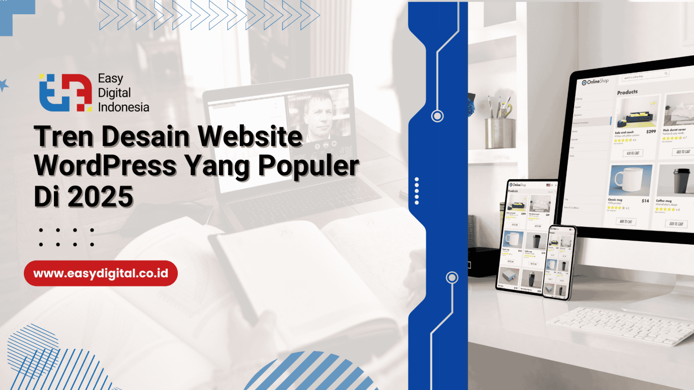 Review lengkap hosting Wordpress 2025 terbaru