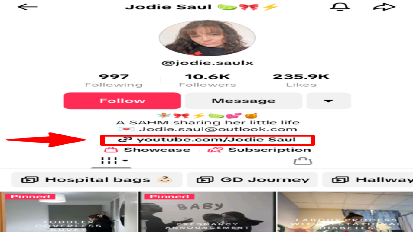 BioLink Tiktok untuk strategi digital marketing