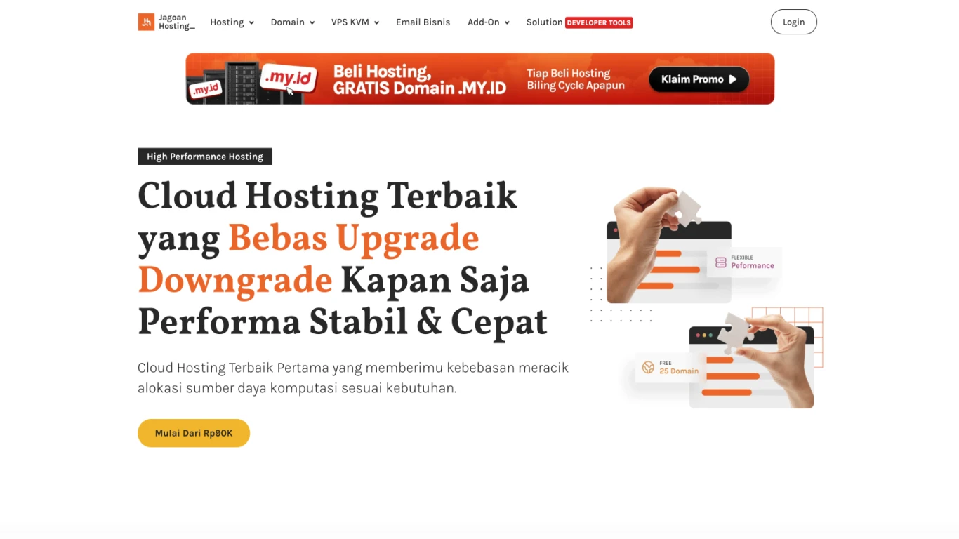 Cara menemukan rekomendasi hosting 2025 sesuai budget