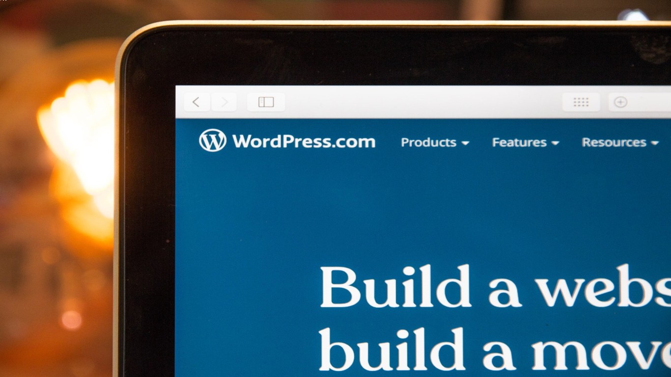 Hosting Wordpress 2025 dengan fitur unggulan