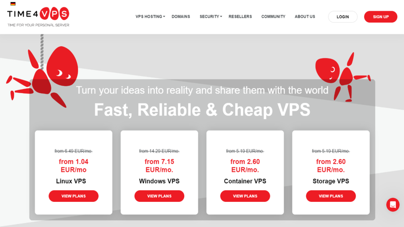 Rekomendasi VPS 2025 murah dan berkualitas
