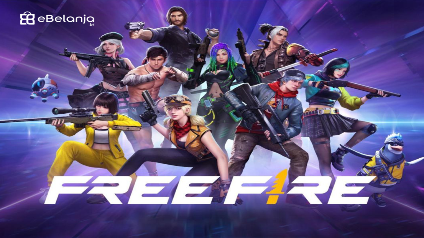 Cara aktifkan membership bulanan Free Fire dengan cepat
