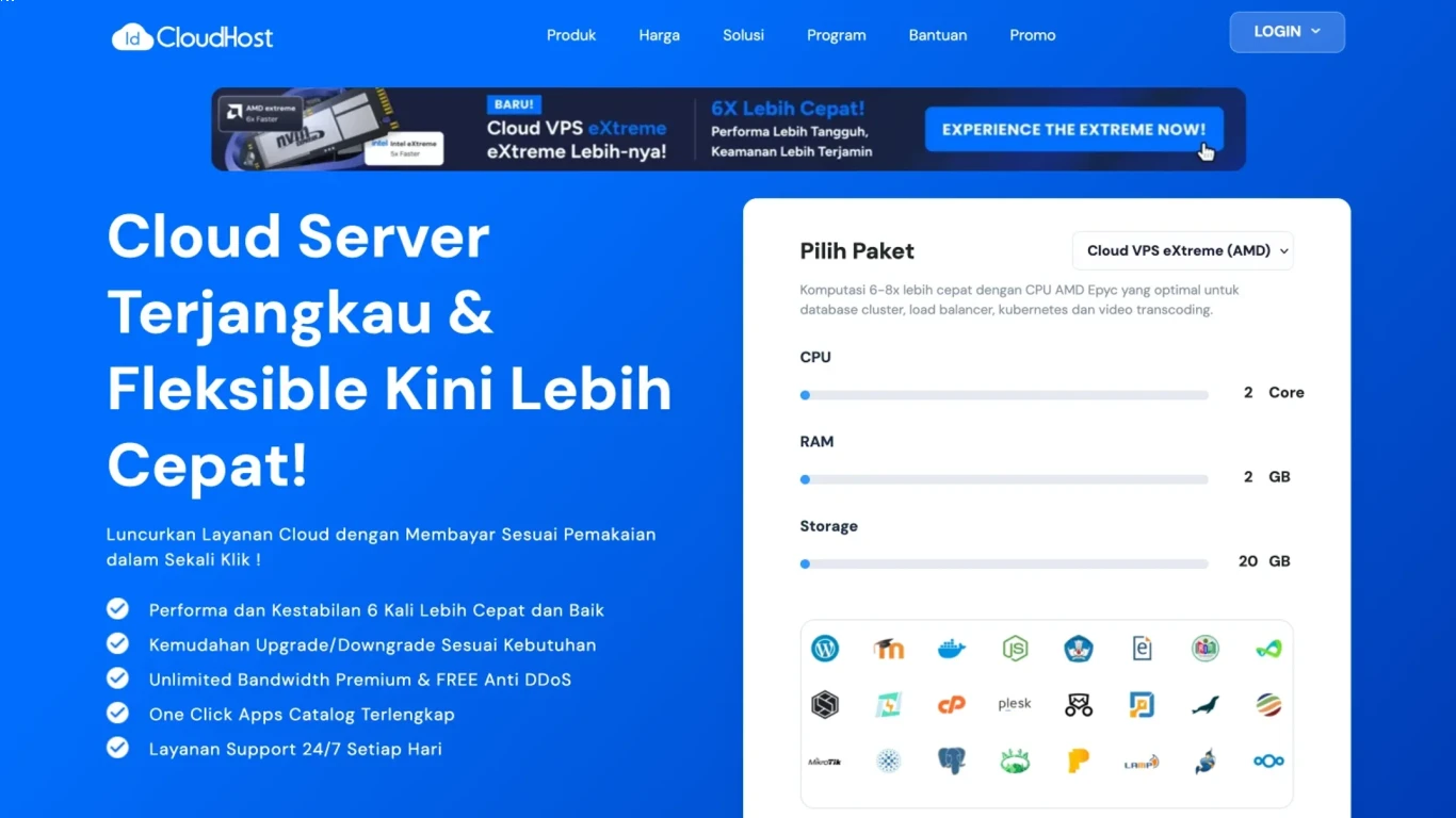 Cara menentukan rekomendasi hosting 2025 yang tepat