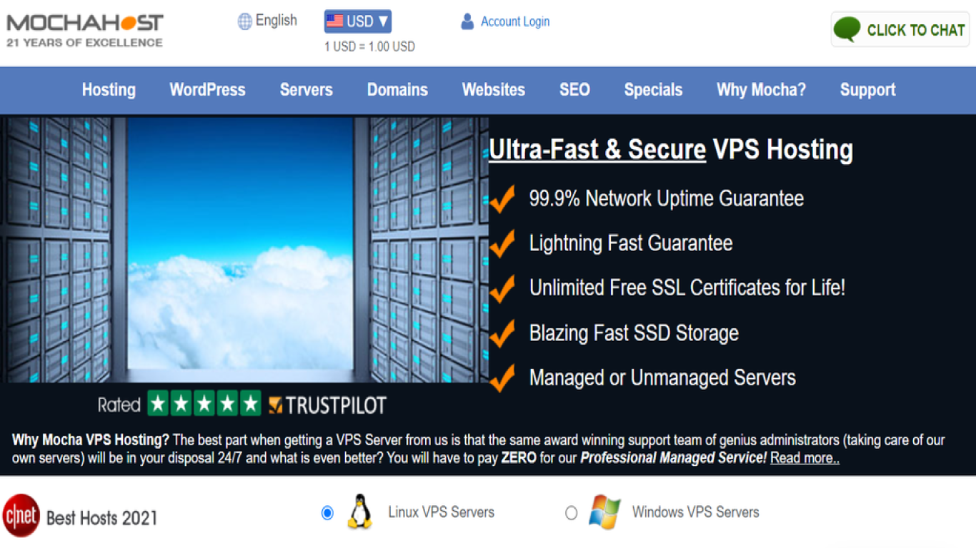 Tips memilih rekomendasi VPS 2025 sesuai kebutuhan