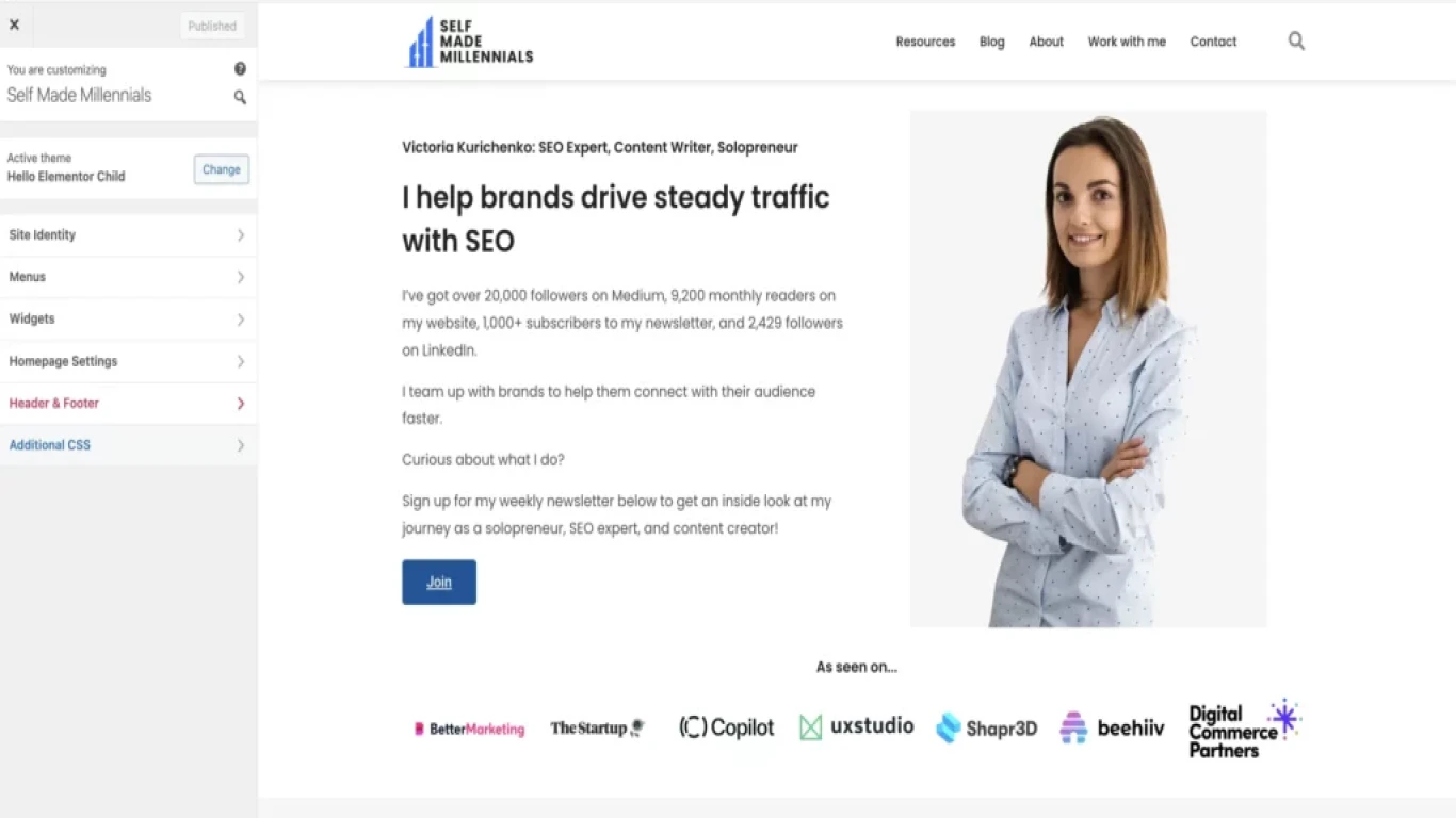 Hosting Wordpress 2025 untuk blog personal
