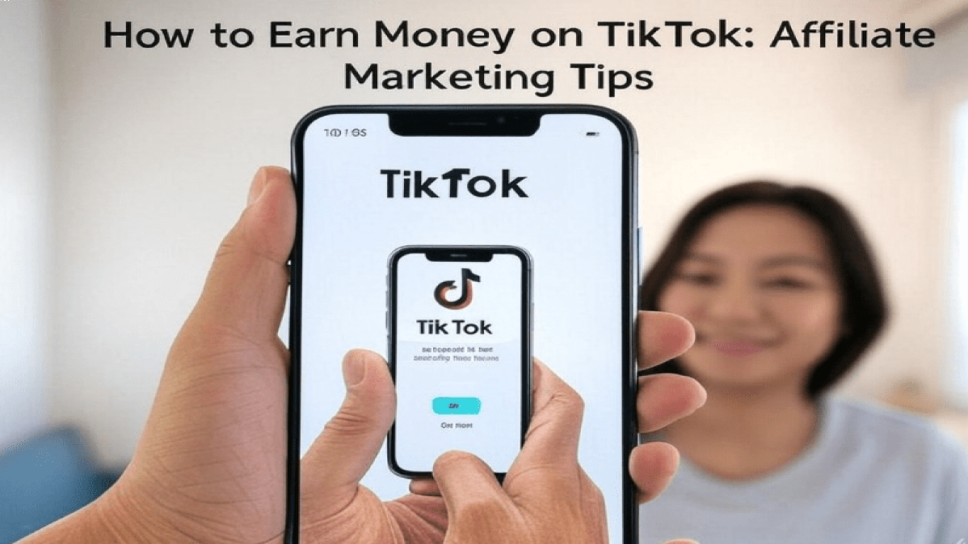 BioLink Tiktok untuk promosi bisnis dan produk