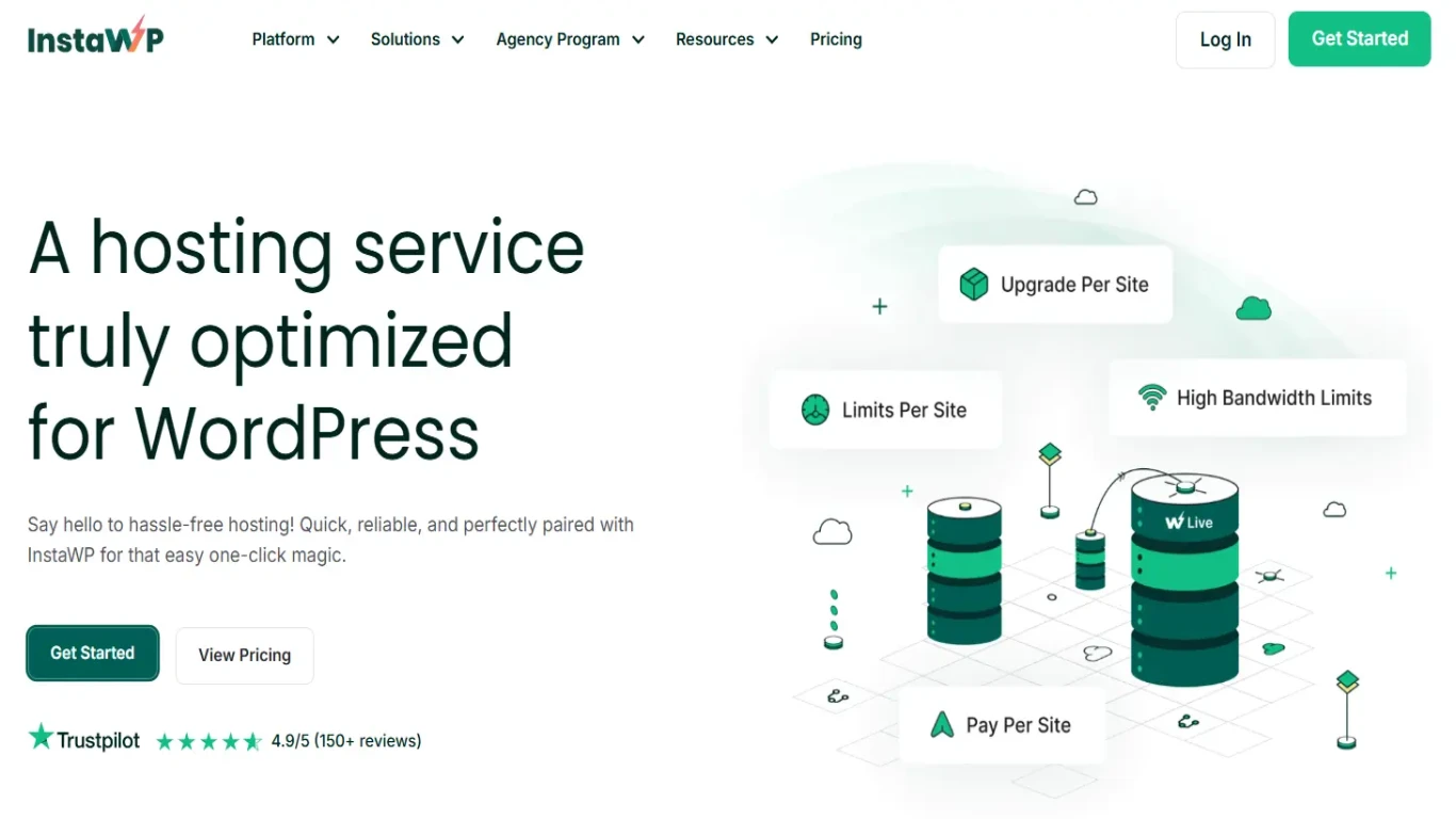 Panduan hosting Wordpress 2025 untuk pemula