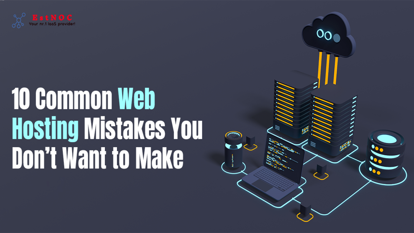 Common VPS Mistakes and How to Avoid Them