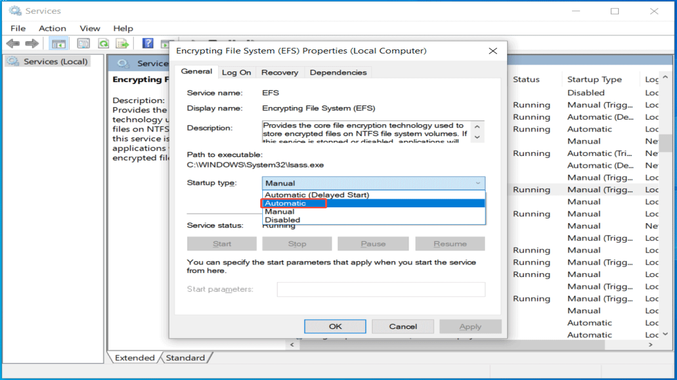 How to Secure Your Data on Windows 10