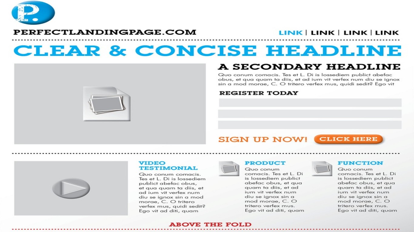 Landing Page Best Practices for Digital Marketers