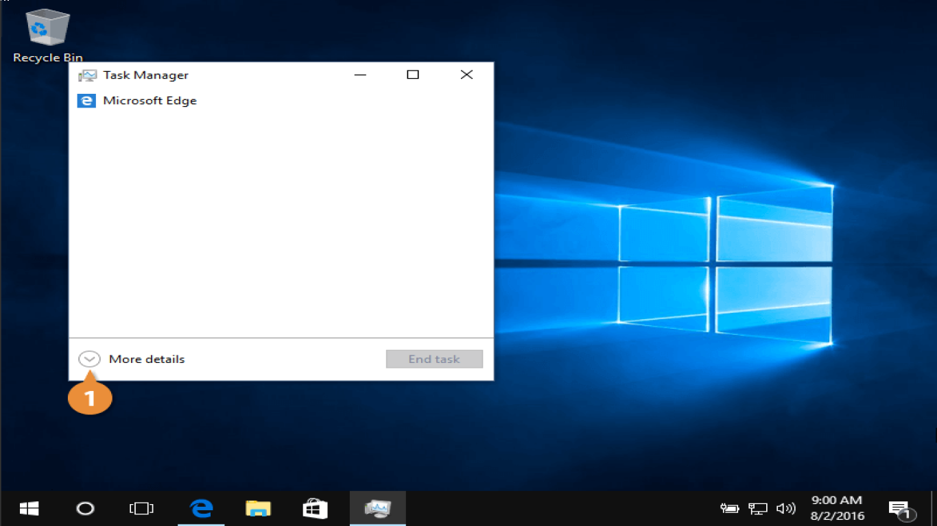 How to Use Task Manager Effectively in Windows 10