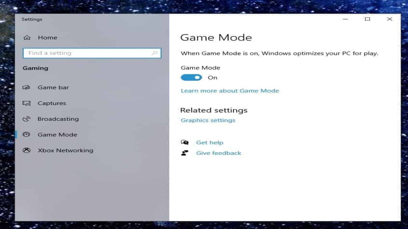 How to Optimize Windows 10 for Gaming