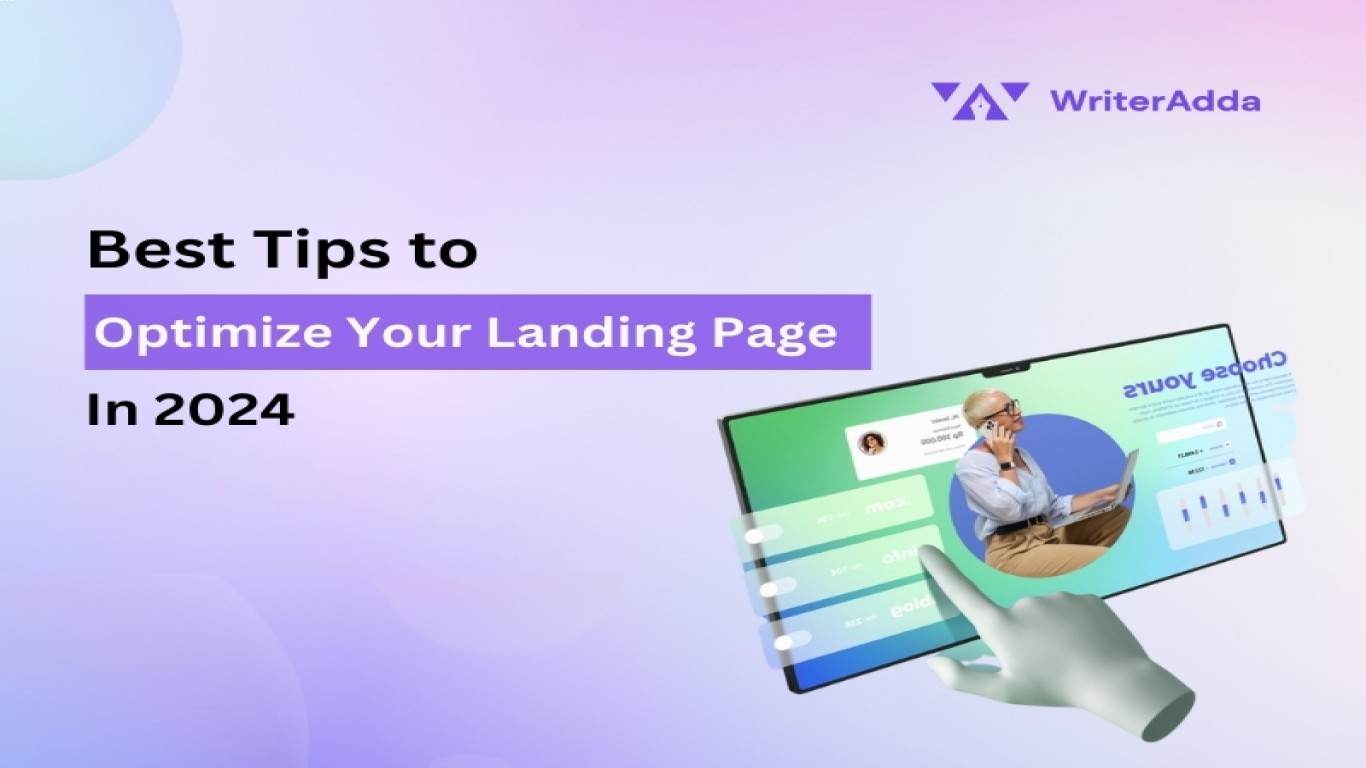Landing Page Optimization Strategies for Beginners