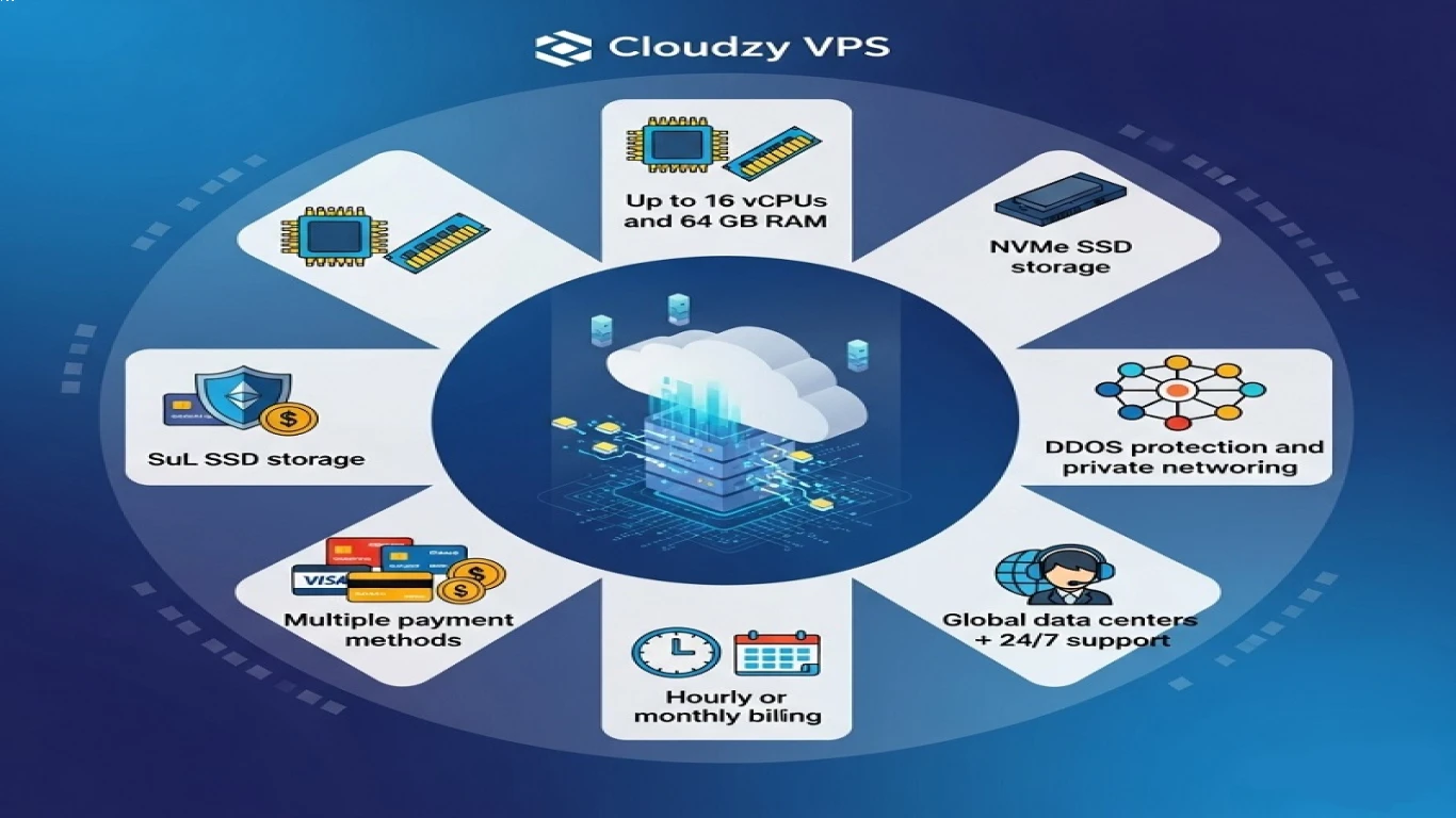 The Future of VPS in Cloud Computing