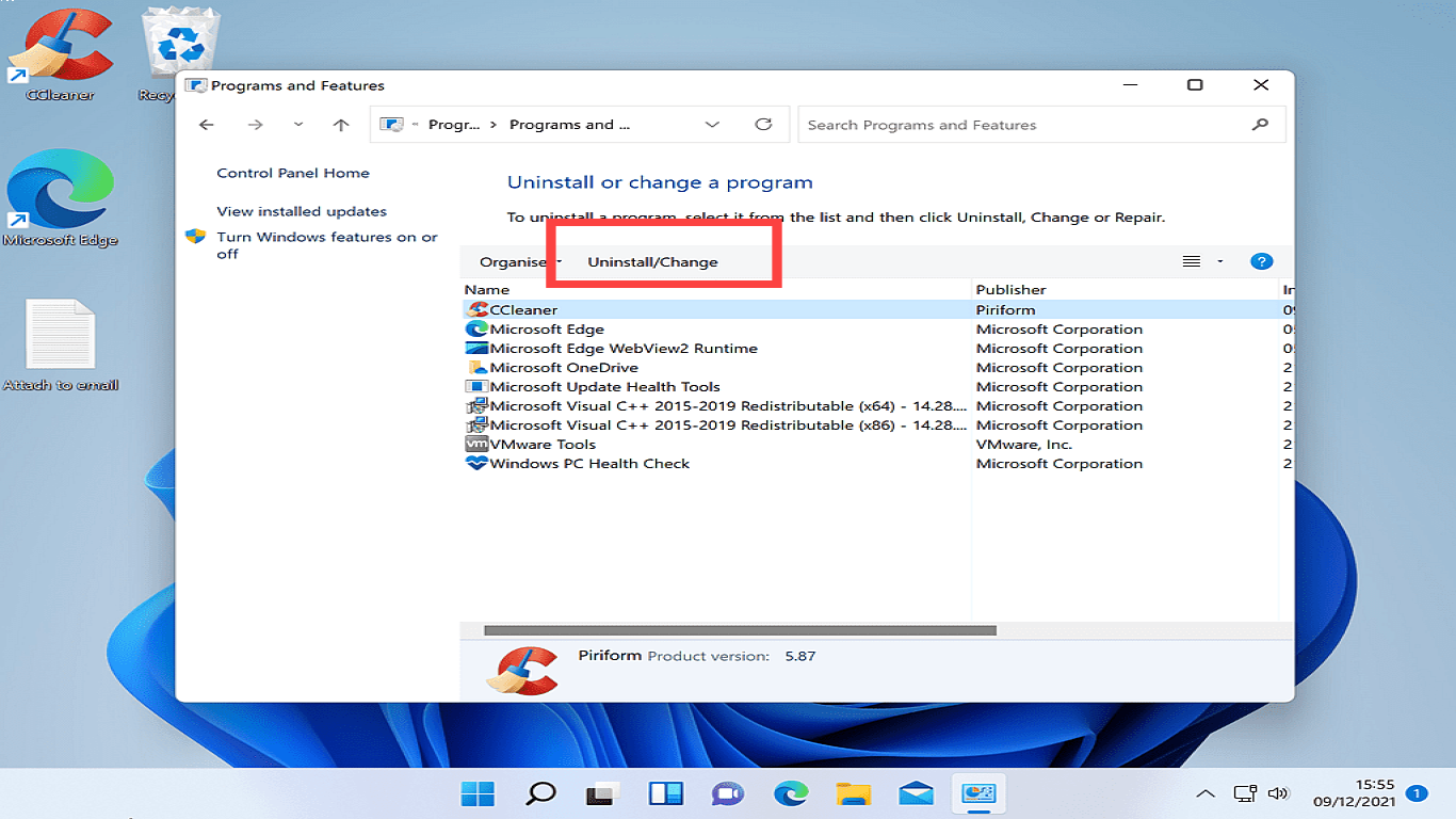 How to Install and Uninstall Programs in Windows 10
