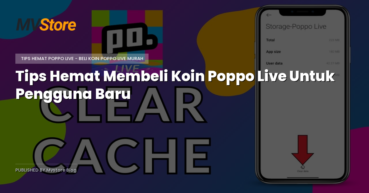 Tips Hemat Membeli Koin Poppo Live Untuk Pengguna Baru