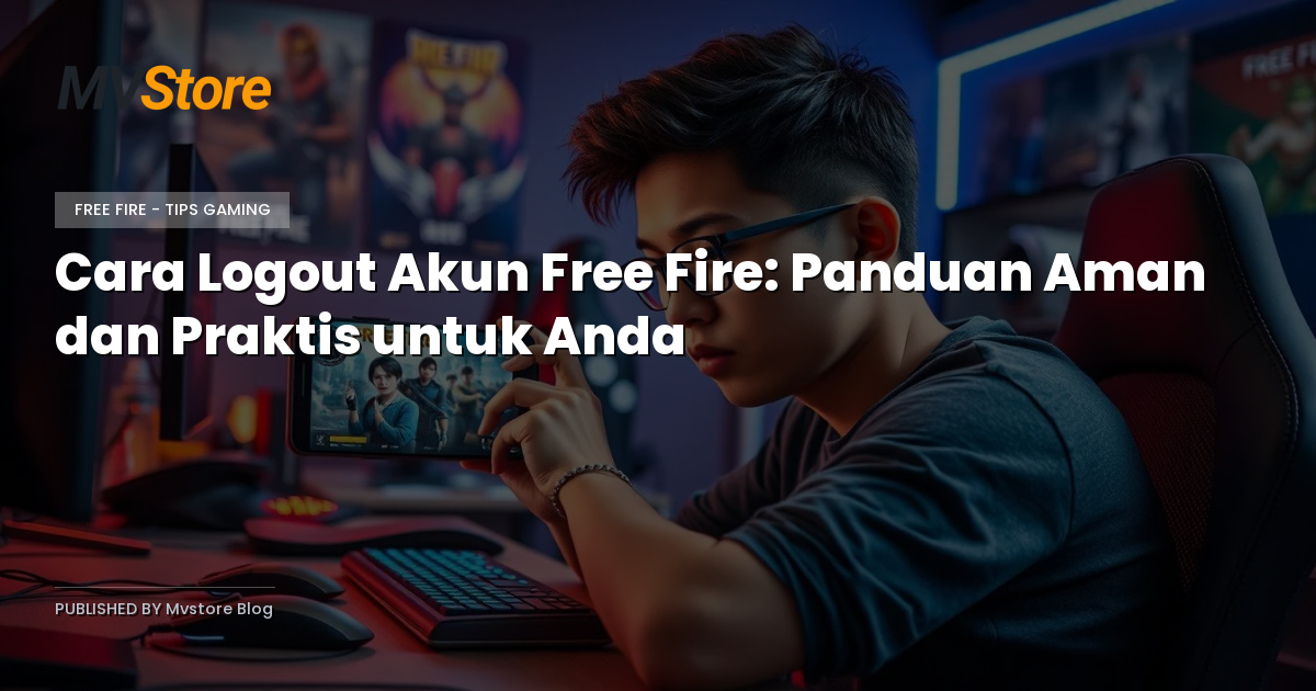 Cara Logout Akun Free Fire: Panduan Aman dan Praktis untuk Anda