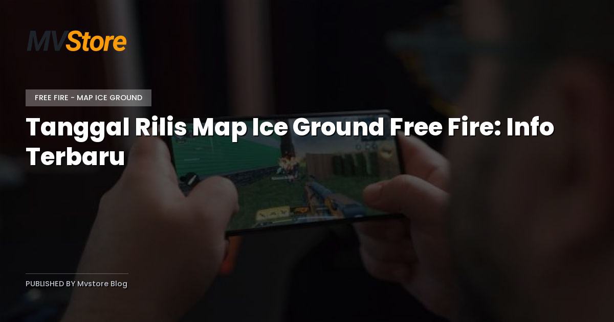 Tanggal Rilis Map Ice Ground Free Fire: Info Terbaru