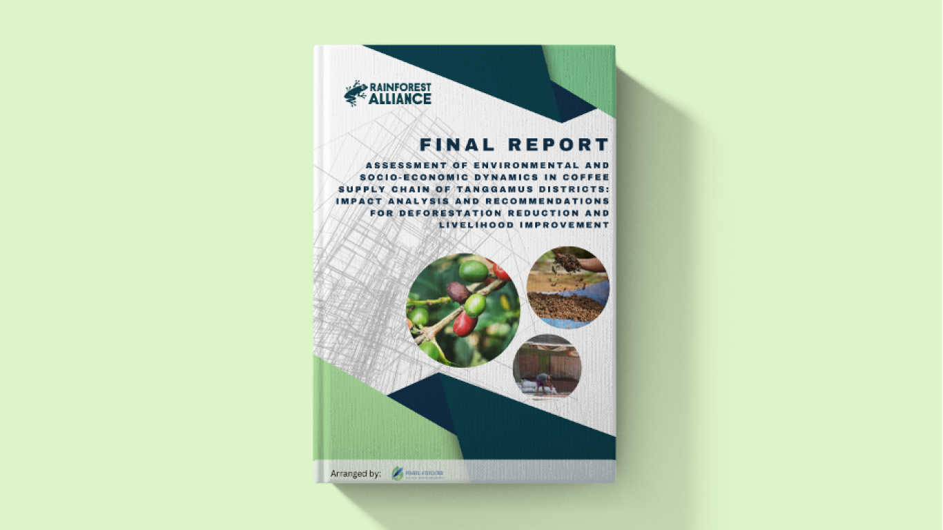 perdagangan kopi di awal tahun 2026 dan peran teknologi dalam rantai pasok