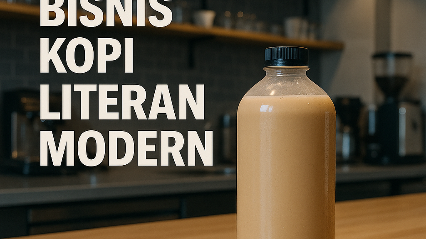 Rekomendasi strategi bisnis kopi di akhir tahun 2025 menghadapi tantangan harga bahan baku