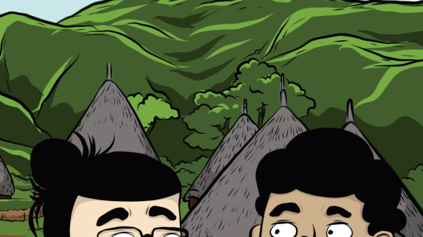 kopi lokal dan kopi nusantara dalam cerita perjalanan biji kopi