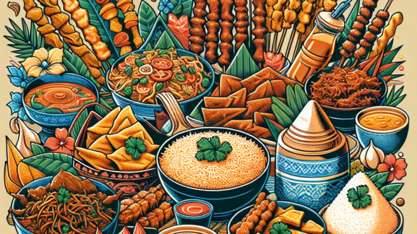 kopi lokal dan kopi nusantara menghadirkan keunikan cita rasa tiap daerah