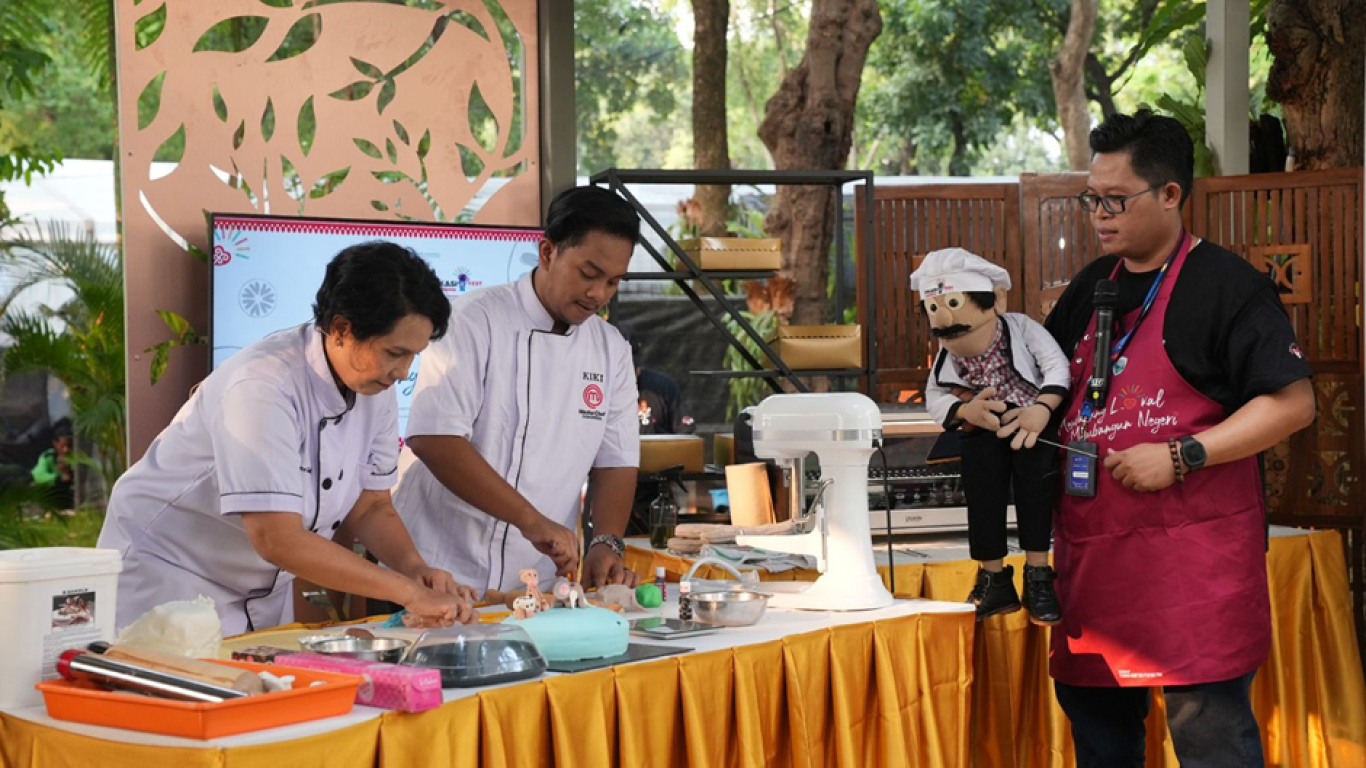 kopi lokal dan kopi nusantara sebagai kebanggaan produk dalam negeri