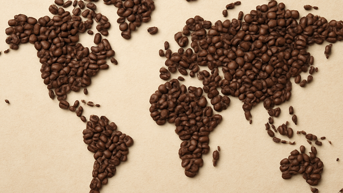 kopi lokal dan kopi nusantara sebagai identitas rasa indonesia